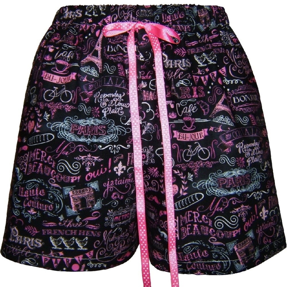 Weekend In Paris Boxer